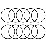 uxcell Nitrile Rubber O-Rings 35.6mm OD 32mm ID