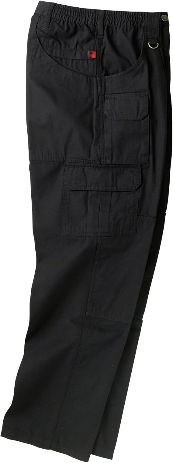 Woolrich Men's Elite Lightweight Tactical Pant (Black