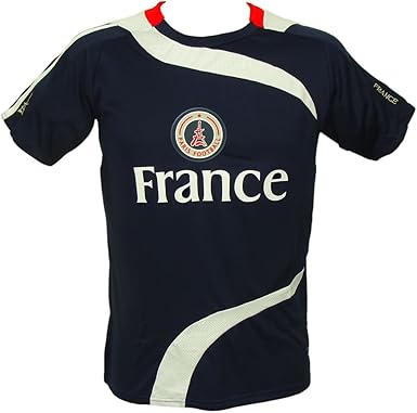 france blue jersey