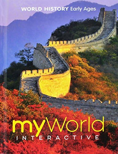 World Geography My World Interactive Teacher Edition: Gregory H