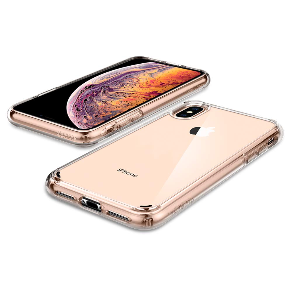 Spigen Ultra Hybrid Designed for iPhone Xs MAX Case (2018) Variation