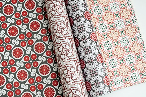 Barcelona Gift Wrap Paper Book (Gift Wrapping Paper Book)