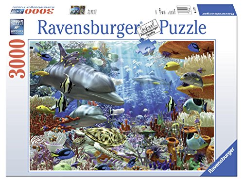 Ravensburger Oceanic Wonders - 3000 Piece Puzzle