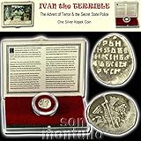 IVAN IV THE TERRIBLE - Medieval Russian Empire 