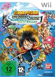 One Piece Unlimited Cruise 1 : Le Trésor sous les Flots