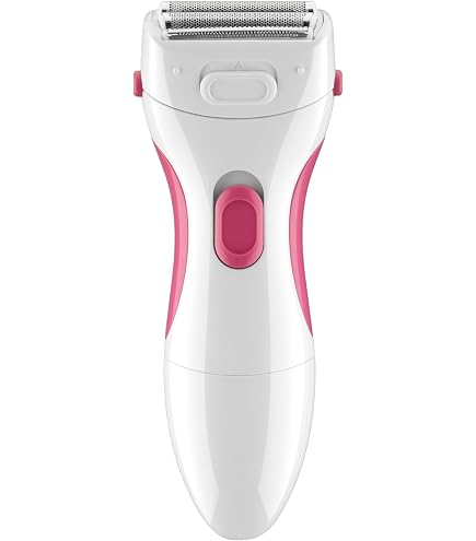 Amazon.com: Panasonic Electric Shaver for Women, Cordless 3 Blade
