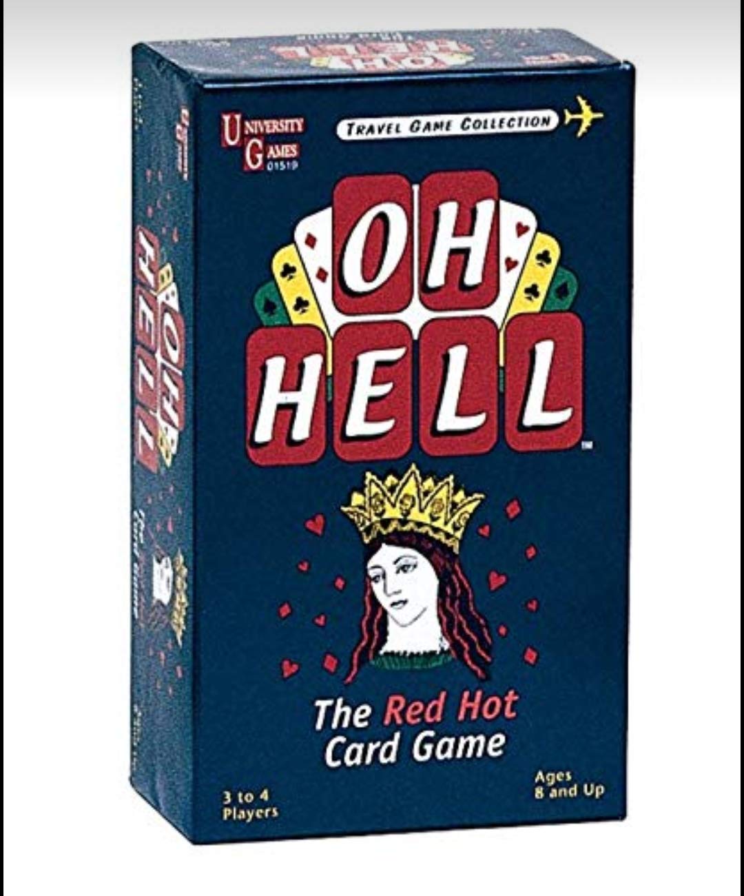 Hot Cards Game Telegraph