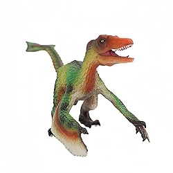 Gemini&Genius Utahraptor Dinosaur Toy