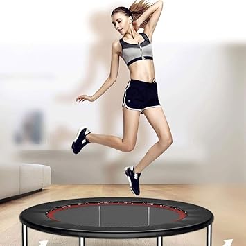 HHXX Trampolín Seguridad Fitness Gimnasio Ejercicio ...