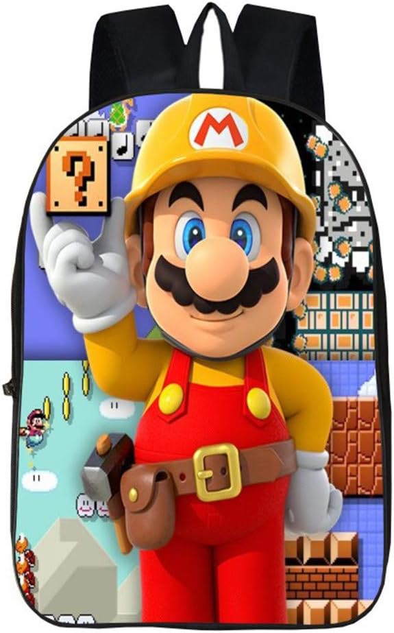 Mochila Infantil Super Mario Flash Sales, UP TO 53% OFF | lavalldelord.com