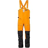 Helly Hansen Men's Skagen Offshore Bib Overalls - Waterproof Pants - Fishing Pants for Men with Reinforced Knees