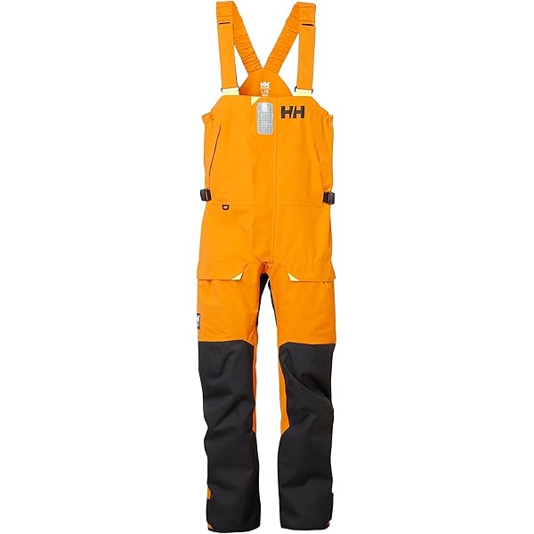 Helly Hansen Homme Men's Ægir Ocean Pantalon De Voiles Trouser Noir Xxl