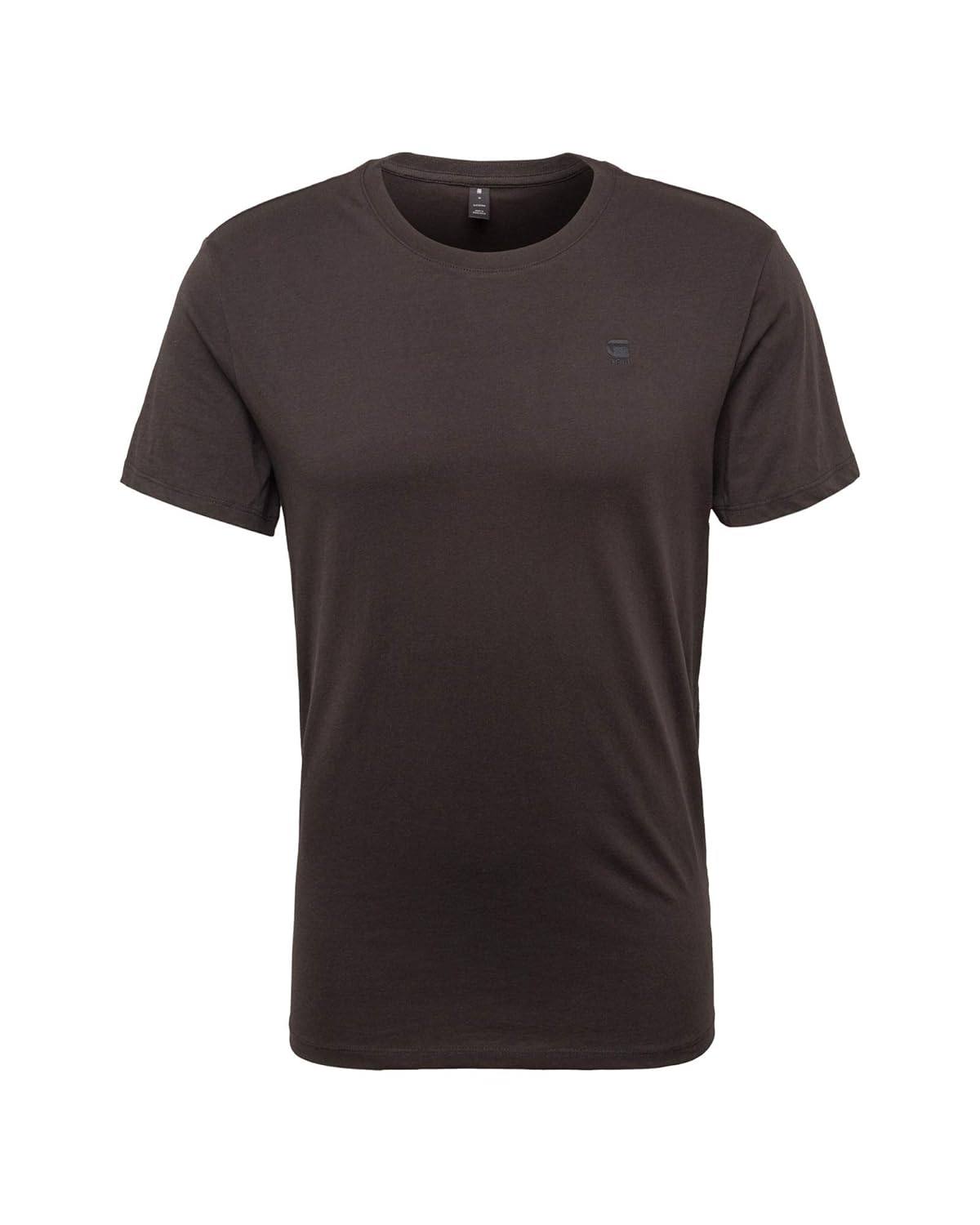 Download Men G-Star Raw Mens Base Heather Round Neck Tee Short ...