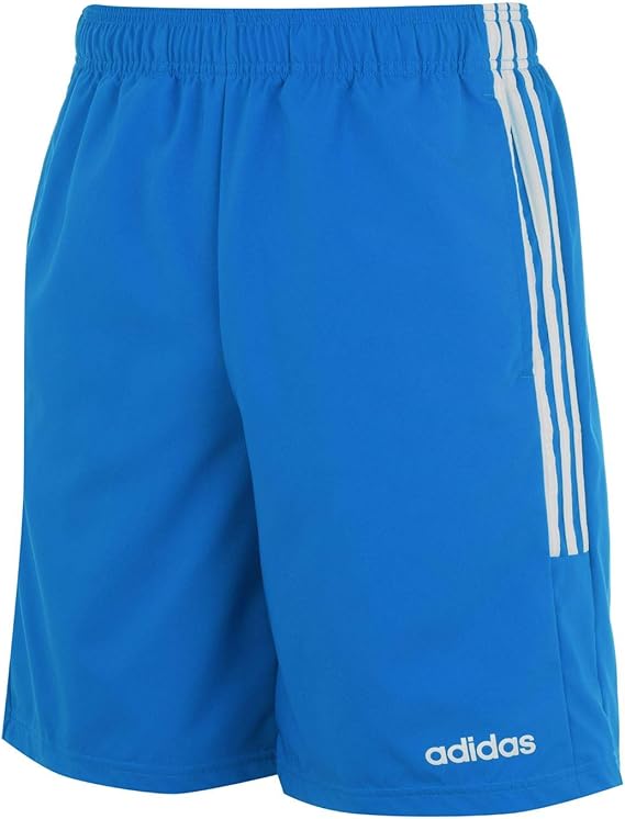 navy blue adidas shorts