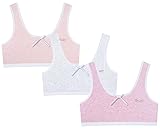 Herepai Training Bras for Girls Seamless Cami