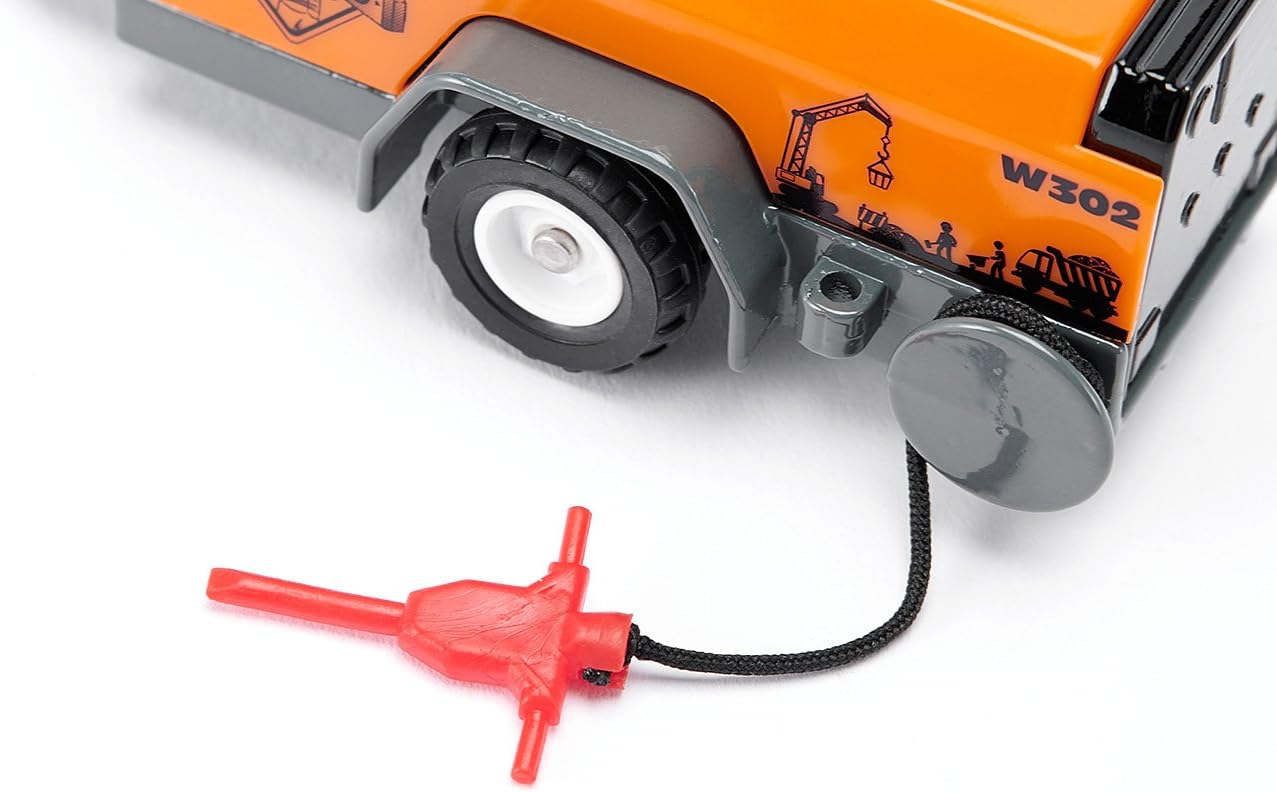 Metal Plastique 1 50 Siku 3534 2 Figurines Et 10 Blocs De Guidage De Trafic Inclus Rouge Camion Mercedes Benz Atego Avec Plateau Et Grue Vehicules A Fonctions Vehicules Ram Mount Co Uk