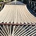 Prime Garden Two Point Tight Weave Caribbean Hammock-Tan