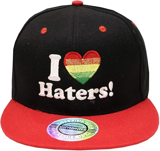 hater snapback amazon