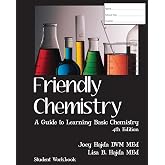 Friendly Chemistry Student Workbook