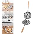 Cookie Assorted Maker Mushrooms Oreshki Nuts 16 Skillet Oreshki Mushroom Cookie Candy Maker 16 wells griddle Walnut Pastry New Set Cookies Pastry Baking Tool 1-N