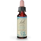 Bach Original Flower Remedies, Beech (Non-Alcohol Formula) - Be More Tolerant - Natural Homeopathic Flower Essence for Emotional Balance - Vegan, Gluten Free, Sugar Free - 10mL Dropper