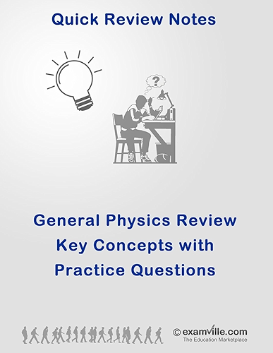 Download General Physics: Quick Review of Key Concepts with Practice Q&A (Quick Review Notes) (English Edition) PDF