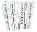 bloom daily planners Binder (+) 3 Ring Binder (+) 1 Inch Ring (+) 10