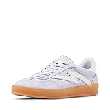 Madden Girl Women's Giia Sneaker, Lavendar/White, 5