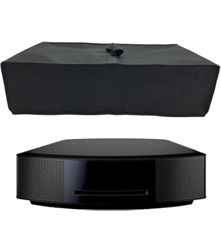 Amazon.com: Bose Wave Music System IV - Espresso Black (Renewed