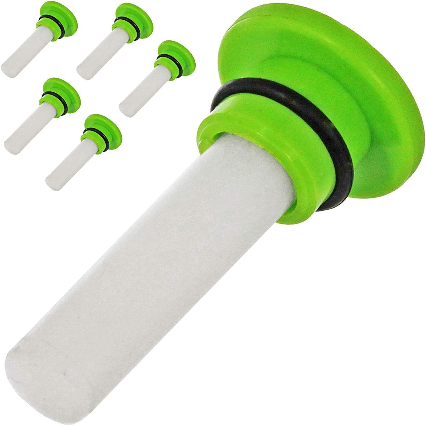 SPARES2GO Scented Cartridges Fresheners for Gtech AirRam Pro Multi MK2