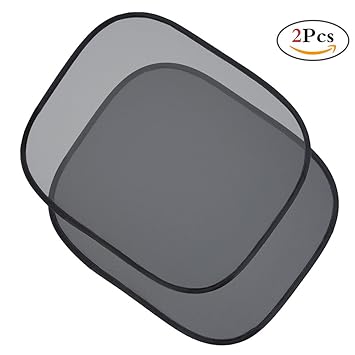 Safety 1st 2x Sonnenschutzrollo Weiss Auto Seitenfenster Baby Kinder Uv Schutz Auto Kindersitz Sonnenschutz Sonnenschutz Fashion