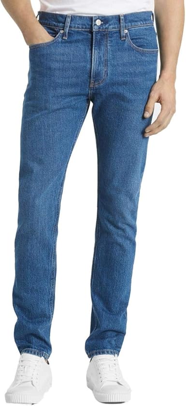 calvin klein slim stretch jeans