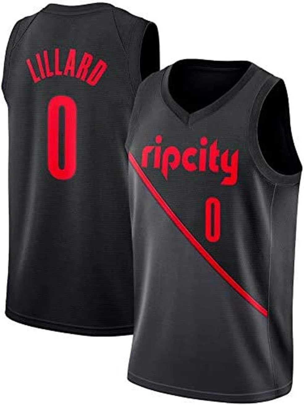 damian lillard jersey amazon