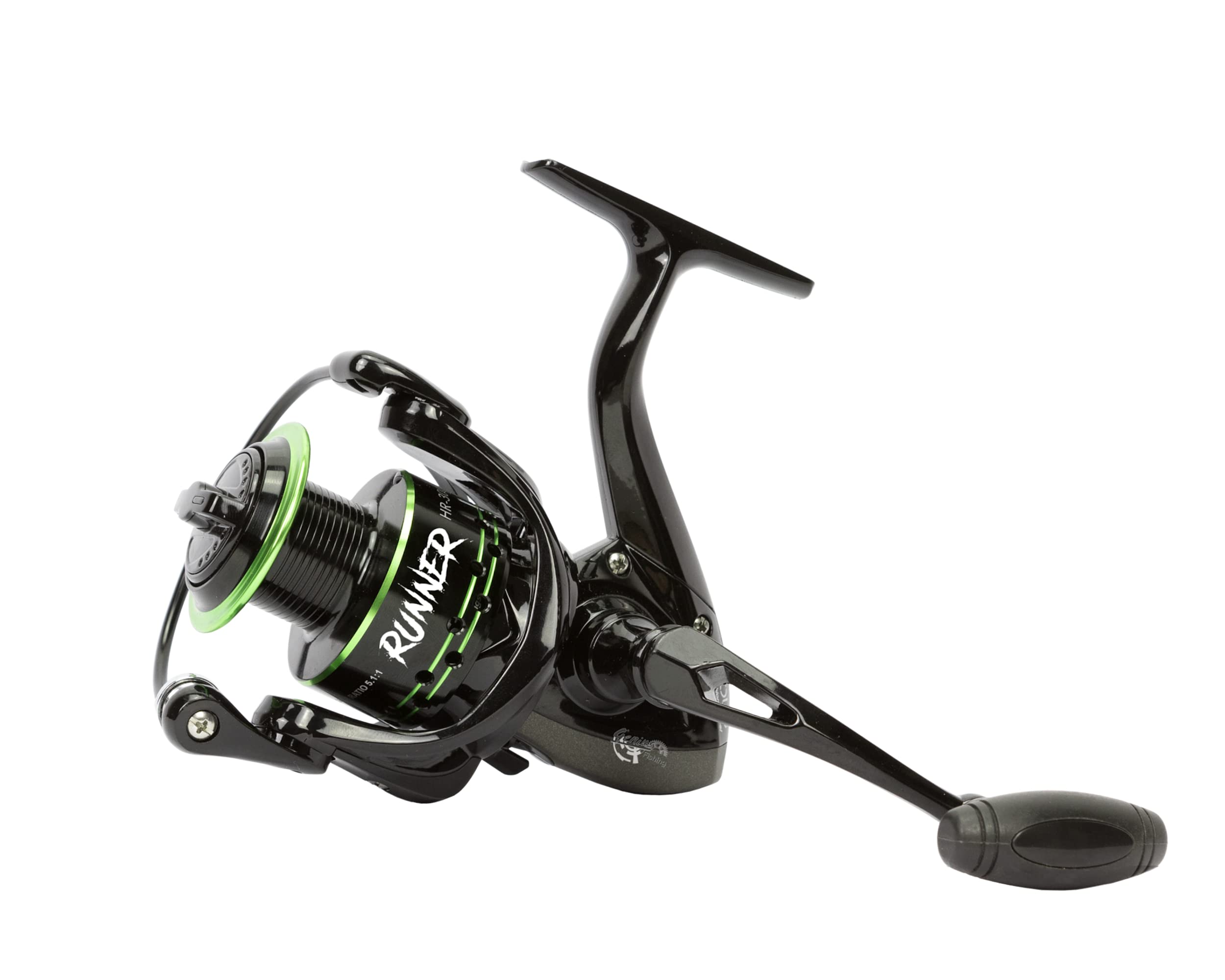 Expert Predator Fishing Reel 5 bb+1 Runner 2000