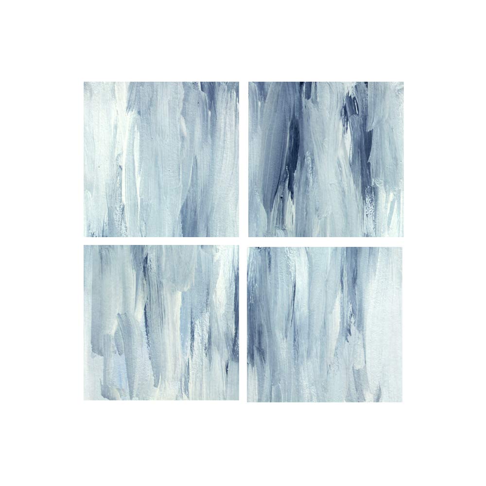 Alwayspon Furniture Sticker/Decals 33cmX33cmX4PCS For IKEA KE Expedit Kallax Shelving Unit Bookcase Storage Home Furniture Decor DIY PEEL & STICK Sticker