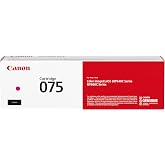 Canon Genuine 075 Magenta Toner Cartridge Compatible with MF660 Series and LBP640 Series Laser Printers