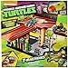 Teenage Mutant Ninja Turtles T-Machines Sewer Gas Station Playset