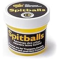 Herco HE185 Spitballs, Small, 18/Jar