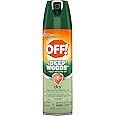 OFF! Deep Woods Dry Spray Long Lasting Protection (Pack - 8)