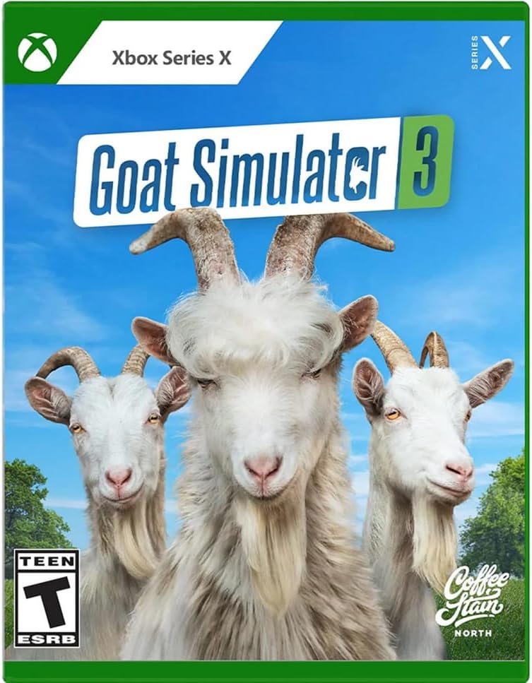 Amazon.com: Goat Simulator : Video Games