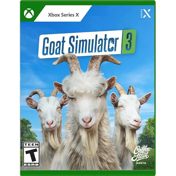 Amazon.com: Goat Simulator : Video Games