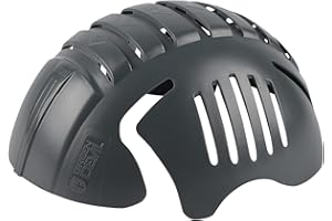 GREEN DEVIL Universal Bump Cap Insert for Baseball Caps Vented Lightweight Safety Bump Hat Insert for Men Women 1 Pack