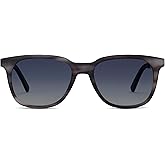 Peepers by PeeperSpecs Unisex On Par Sun Soft Square Sunglasses
