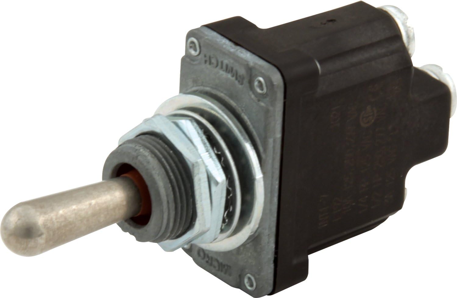 Quickcar Racing Products 50-415 12V Micro Toggle Switch