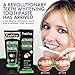 100% Natural Charcoal Teeth Whitening Toothpaste| Charcoal Toothpaste Made in USA| Acti-vated Charcoal Toothpaste for Healthy Gums & Pearly Whites| Organic Vegan Coconut Char-coal Toothpaste Whitening