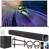 Sony XR65A90J 65-inch OLED 4K HDR Ultra Smart TV