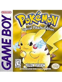 Pokémon Yellow Version - 3DS [Digital Code]