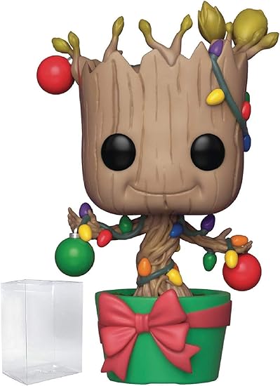dancing groot funko