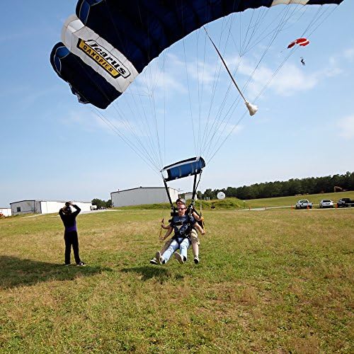 Skydiving Ticket for Cincinnati, Ohio Location - Great Gift!
