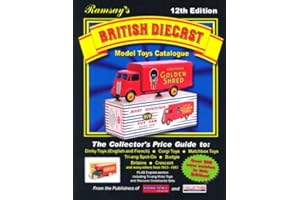 Ramsay's British Diecast Model Toys Catalogue